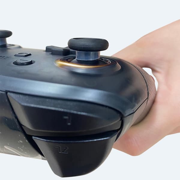 4 stk/12 stk Joystick Protector Guard Ring Usynlig Ring for / / Switch PRO Game Controller Joystick Cover 12 packs