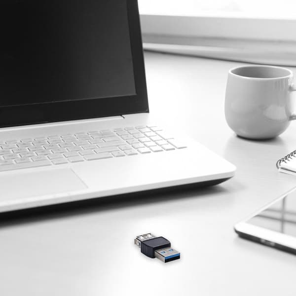 USB til USB3.0 Adapter USB3.0 Hun til USB3.0 Han Biloplader USB3.0 Konvertere til Bærbare Computere Mobiltelefoner Tablets