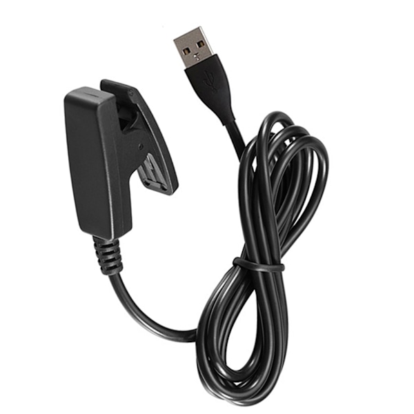 Laddningskabel, Data Clip, Laddare, Ersättning för Garmin Forerunner 235 630 230 735XT 35/30 Klocktillbehör