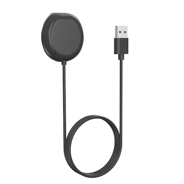 1m Magnetisk Laddadapter USB-Laddkabel Fäste för Smartklocka för 360 3:e Generationen
