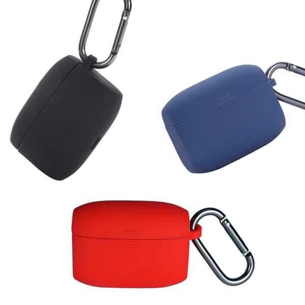 Holdbart stødabsorberende etui til Elite Active 65t Blue