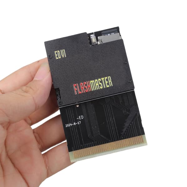Enhetsminneskort med 1000+ spel för PC Engine TurboGrafx PCE-spelkonsoler