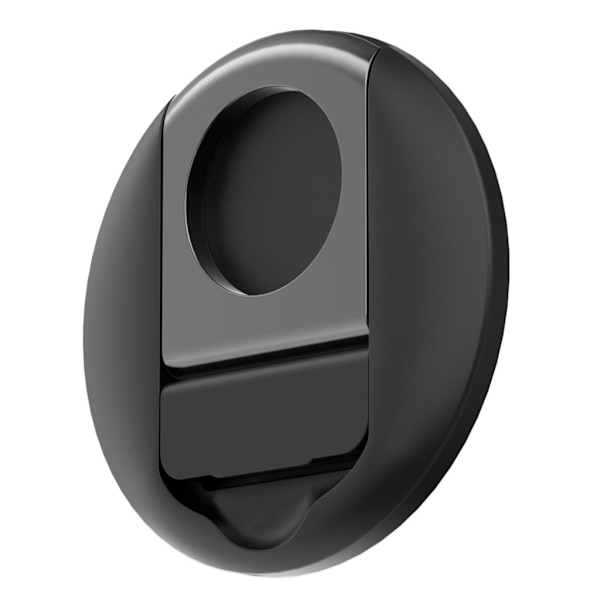 Magnetisk telefonringhållare för iPhone 14/13, stativ för kontinuerlig kamera Black