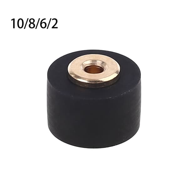 Rullebåndoptager Trykkassette Remhjul til afspiller Stereo Technics 10 8 6 2 mm