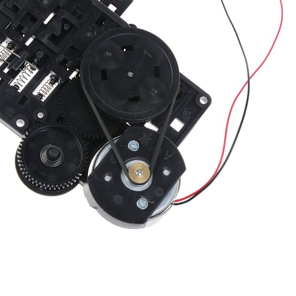 Ny MCT-7 Rörelse MCT 7 För Kassettbandspelare Walkman Repeater Ljudspelare Monospelare