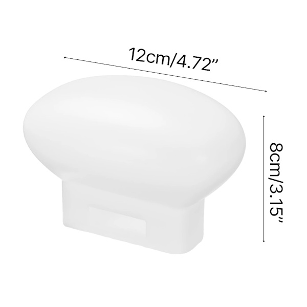 Softbox Diffuser Blixtljus Softbox Ljusskydd för TT685 TT600 MF12 V860 V850