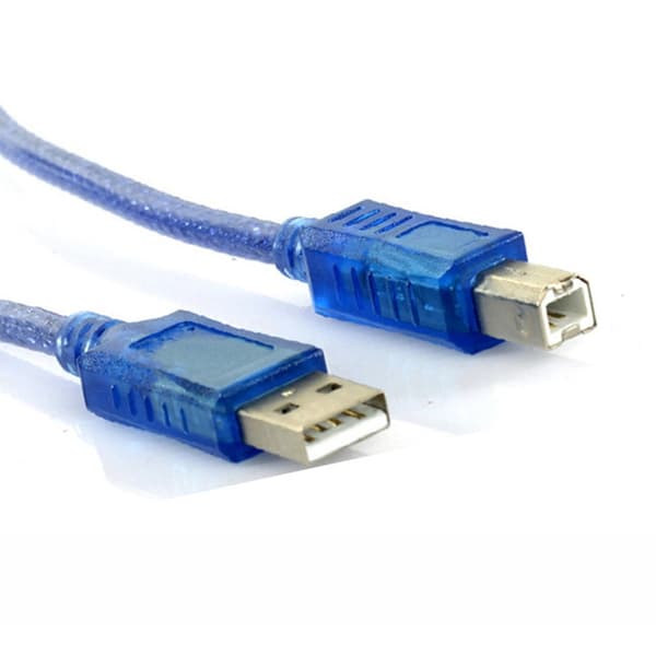 Effektiv USB-skriverkabel for rask tilkobling Valgfri lengde USB2.0 1.5m
