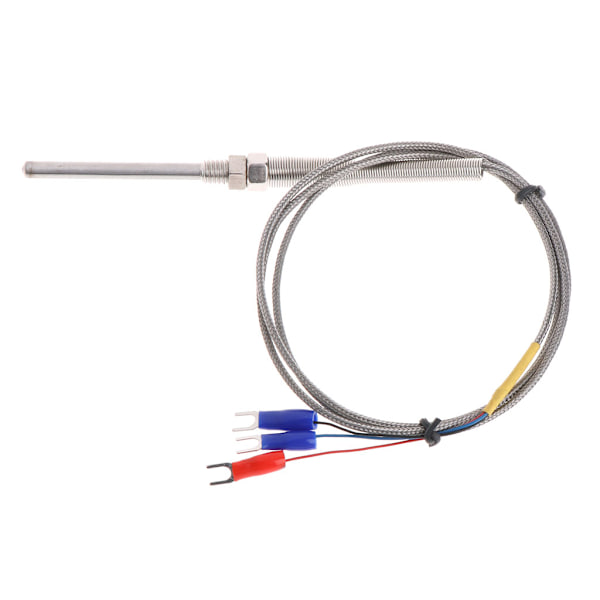 1 Meter Pt100 Termoelementsond 5mmx50mm för 11/XR/Xs/Max/X/8/7