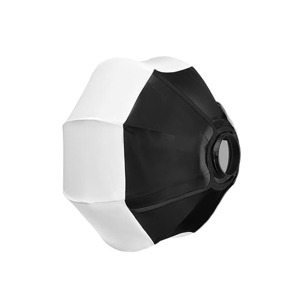 30 cm Mini Bowens Mount Soft Lys Sfære Speedlight Lys Diffuser til Portræt