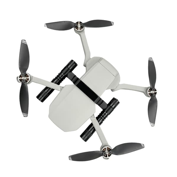 Flash LED-lys Natflyvning Søgelys Lommelygte til Mavic Mini Drone