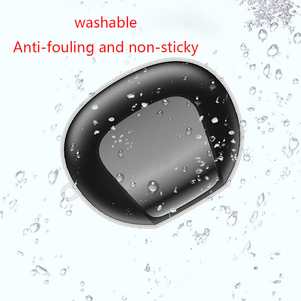 Mjukt skyddande fodral för EDIFIER NeoBuds Pro hörlurar - Transparent TPU