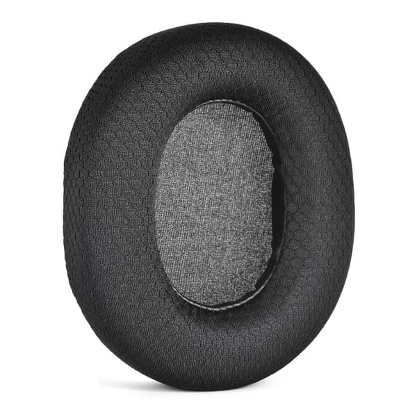 Bløde ørepuder til Arctis 1/3/5/7/9/PRO headset ørepuder Hukommelsessvamp ørepude