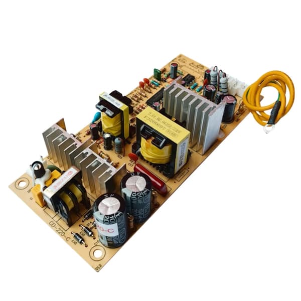 Industrielle kølemotherboards 105C termisk tolerance 3dB båndbreddeoptimering for effektiv køling
