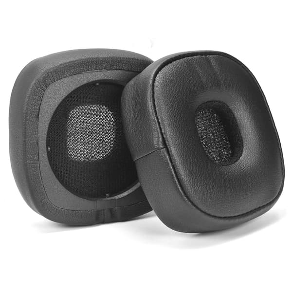 Myke øreputer Hodebøylepute for Major 4 Hodesett Øreputer Ergonomisk Design Brown - Head beam
