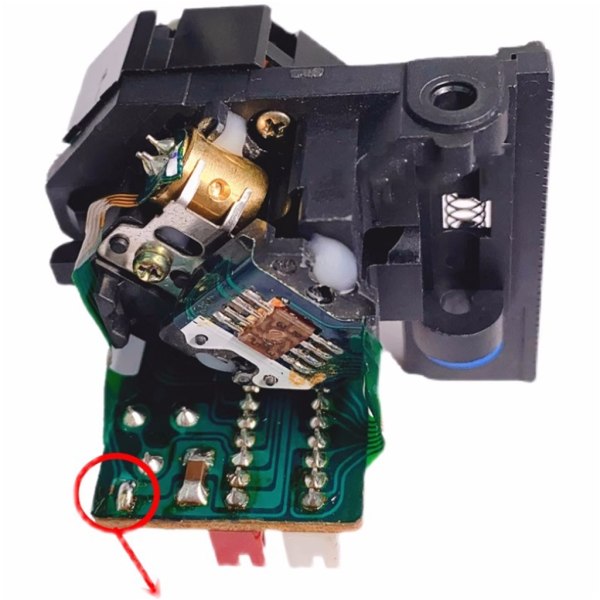 KSS-210A 212B 150 KSS-212A Head Optisk pickup laserlins låghastighets VCD-ljud