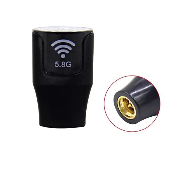5.8GHz Lollipop Antenner til FPV Racing Droner Transmitter SMA Stik til FPV