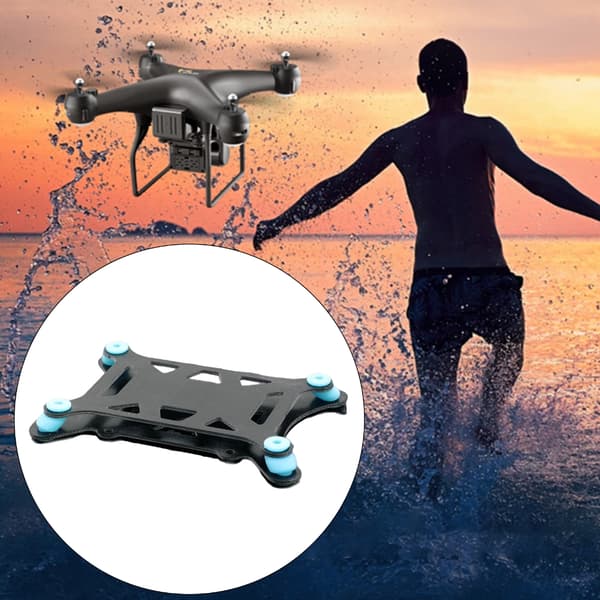APM Glasfiberplade Anti-vibrationsdæmperpladebeslag til Quad APM2.6 APM2.8 Pixhawk PX4 Flight Controller