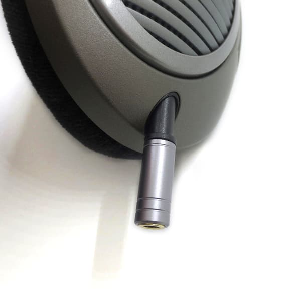 3,5 mm hörlursadapter för ATH-M40X ATH-M50X ATH-M60X headset