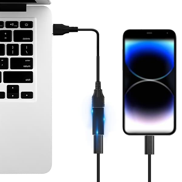 USB Type C - USB 3.0 -laturit C Naaras - USB 3.0 Naaras -adapterit laturit Adapterit