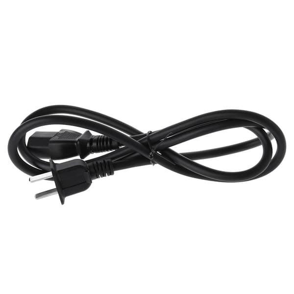 AC Strømadapter Ledning Kabel For 4 Pro Spillkonsoll - US