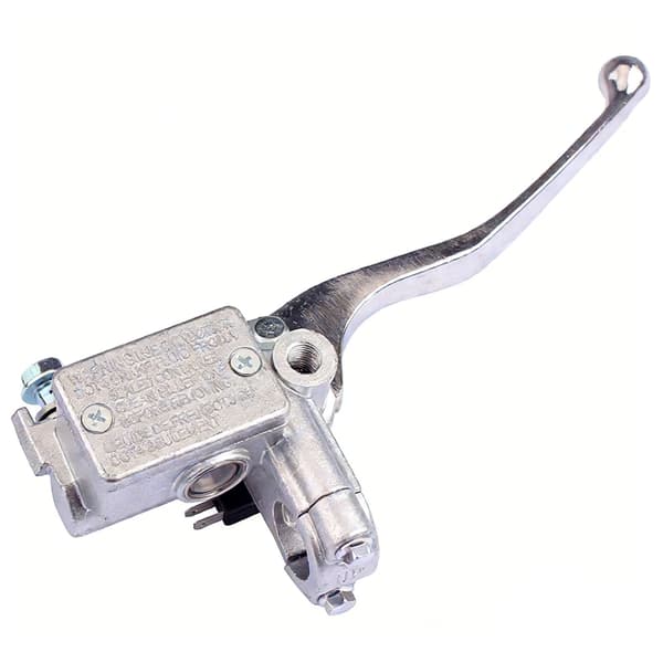 Aluminiumkonstruktion til GY6 50cc 150cc Nem installation Erstatningstilbehør