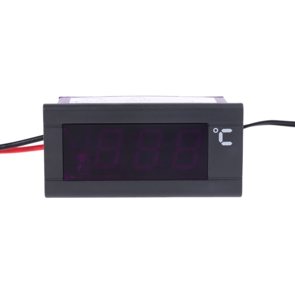 Digital Inbyggd Termometer Kylskåp Frys Temperaturdisplaypanel