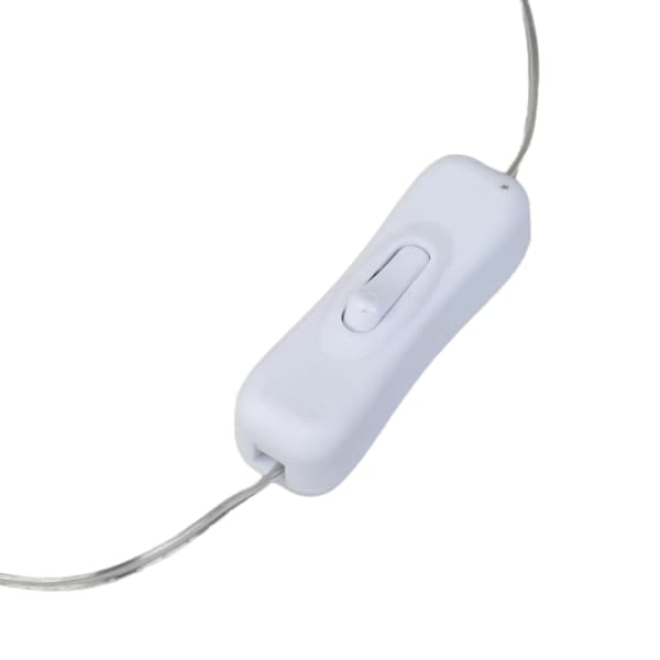 USB Forlængerkabel Han til Hun Stikledning til USB Ventilator Loftventilator USB Lys Opladerkabel null - No switch