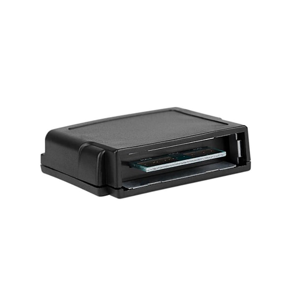 Utbyggnadspaket Cover Replacement Memory Expansion Jumper Pak för N64-konsol
