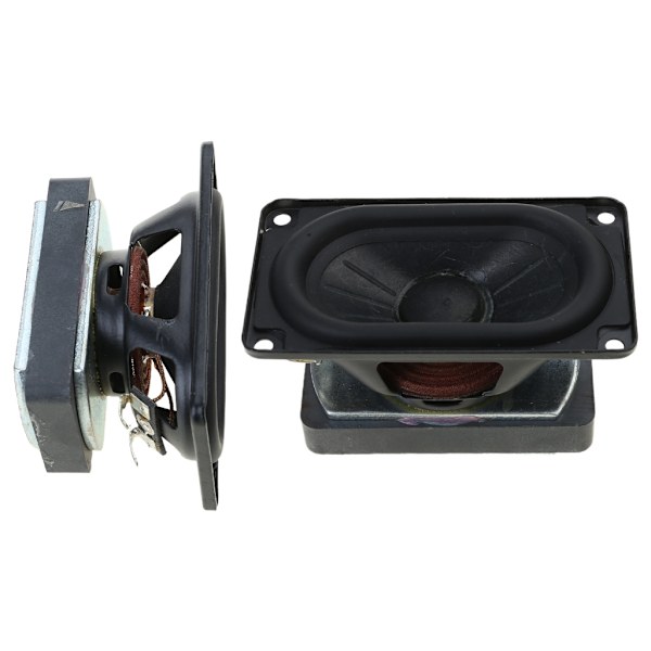 Full Frequency Högtalare 3 tum 15W för Hemmabiosystem Ljudhögtalare 4580