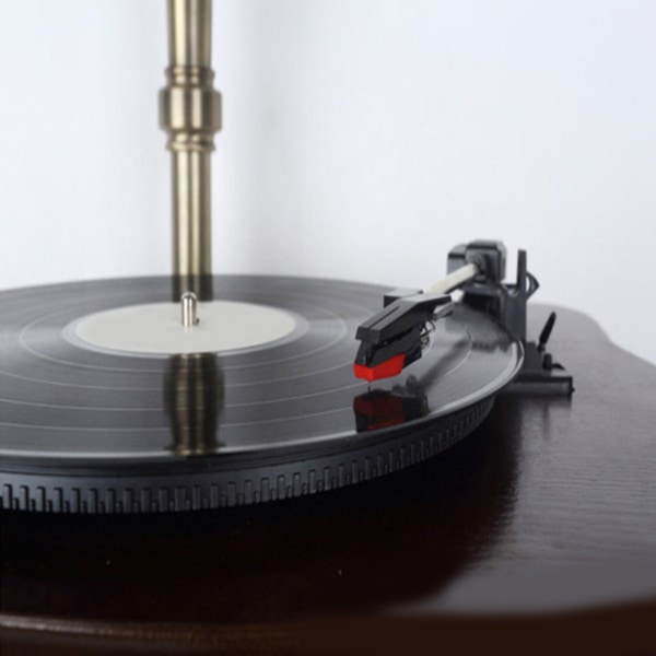 3st Phono Aluminium Rod Stylus Pickup Heads för skivspelare Fonograf LP Vinyl Spelare Cartridge Stylus