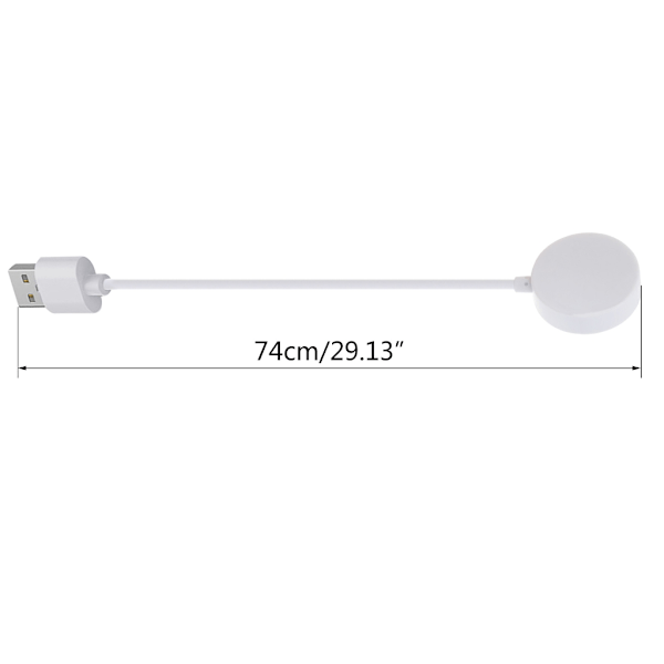 Universell Magnetisk Laddningsdocka Kabel Adapter Laddningshållare Ställ för S8 Pro/DT3/S8 PRO MAX/S7Pro/DT7 Smartwatch