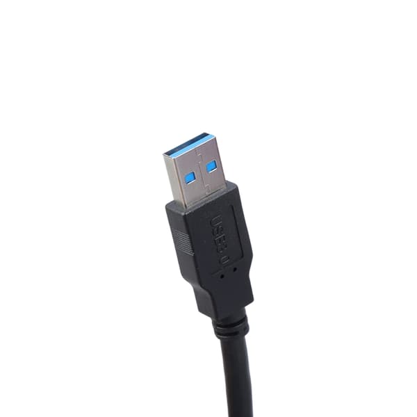 Inbäddad USB3.0 Förlängningskabel 5Gbps Laddningsdataöverföring Fordon Marint bruk