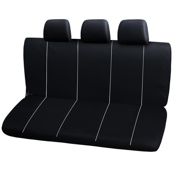 Bilpute for setepute Polyester Stoff Putepute Sklisikker Beskytter Com Blue B