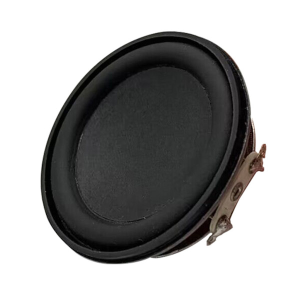 5W 4Ohm Högtalare 50mm Rund Form Ersättningshögtalare Subwoofer Multimedia
