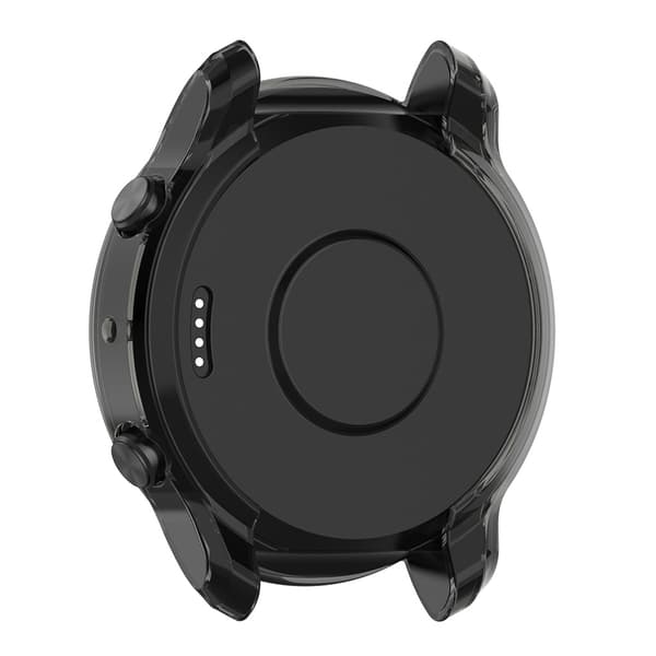 Pro 3 Lite Slitstark Ram Halvtäckande Klockskydd Black