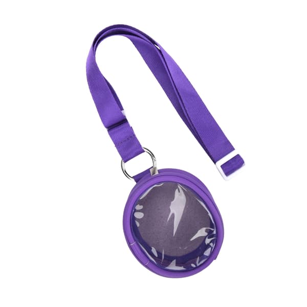 Skyddsfodral för Paradise Pet-enhet Mjuka förvaringsväskor Purple