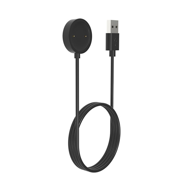 För Mibro X1 för Smart Watch Verge för Smart Watch Ersättnings USB Laddare Char 60cm