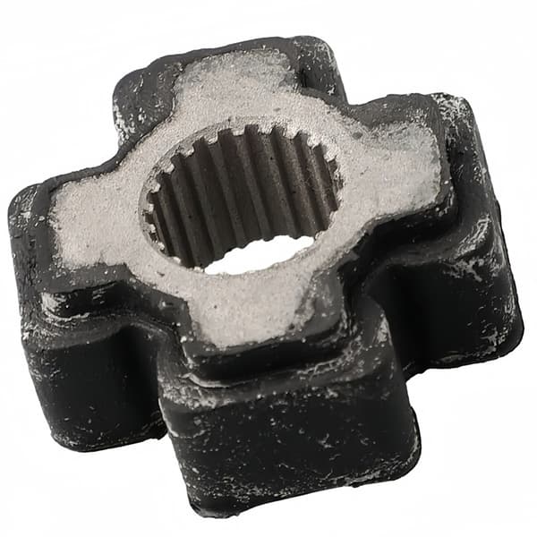 Metal Styretøjsforbindelse Bil Styretøjsdæmperkobling til 56315-3W000, 56315-4T000FFF Styretøjskoblingsforbindelse