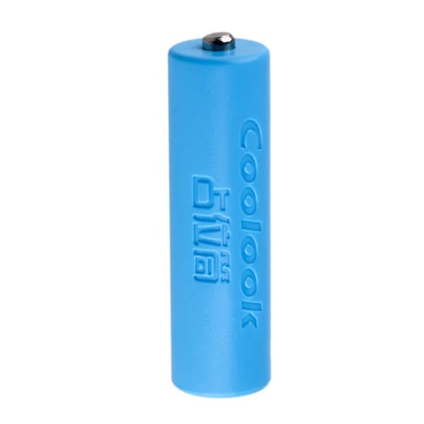 USB-strømadapter for AA-batteri, erstatter 2 AA 3V-batterier for LED-lys 2m