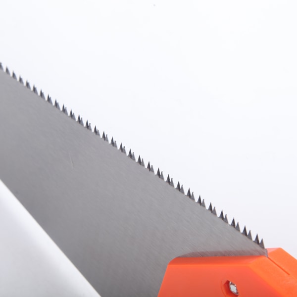Bra för kraftig sågning för träcamping Perfekt för sågning Snabbsågning Trimning Ergonomisk design Bekvämt handtag