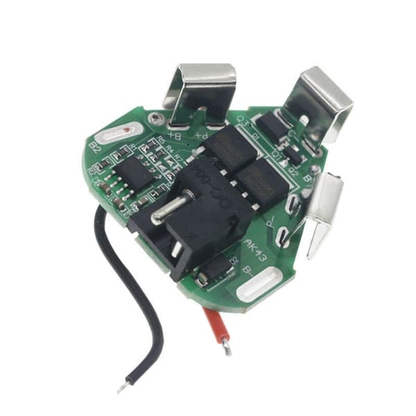 MultiProtections Batteribeskyttelsesmodul 8A 12.6V til Lithiumbatteri