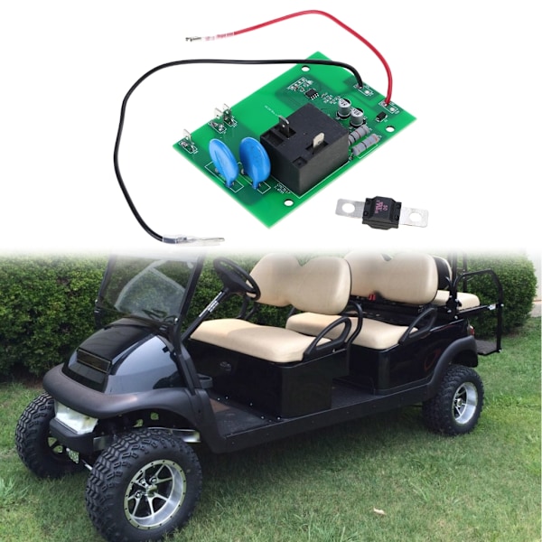 36V Laddningskretskort för Powerwise Golfbil CGR-016 28115-G01 28115-G04