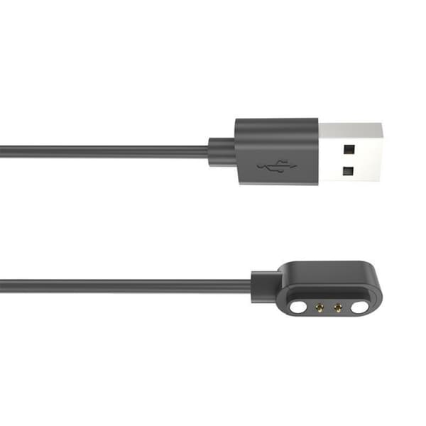 Funktionelt magnetisk ladekabel til Kieslect Lora2 Smartwatch ladestation