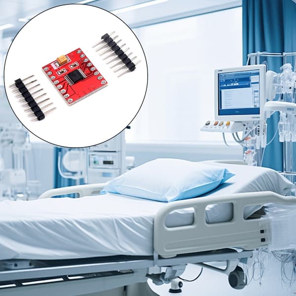 DCMotor Driver DRV8833 Modul Høj Strømudgang til Robotapplikationer 2 sets