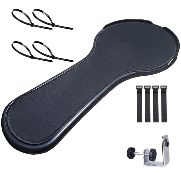 Musematte Armlene For Kontorstol Bord Museplattform Ergonomisk Musebrett null - Special for chairs