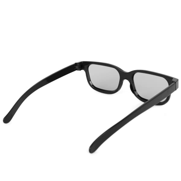 Polariserede Passive 3D-briller med Polariserede Linser Oplev 3D Visuel Effekt