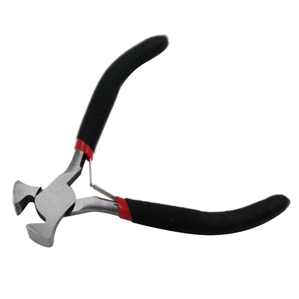 Avbitartång Praktiska Snickare Tång 4.5'' Mini Tång Hållbar Spikdragare Avbitare för DIY Smyckestillverkning