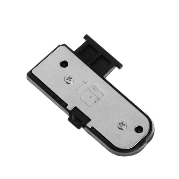 Batterilucka Cover Lock Cap för Nikon D3100 Digitalkamera Reparationsdel Tillbehör