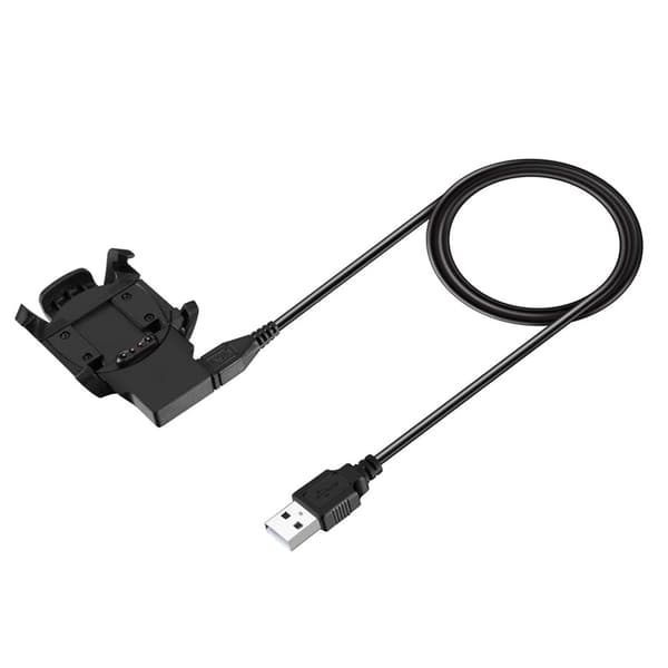 Dataställ USB Laddningskabelfäste Strömladdare Adapter för Descent MK1