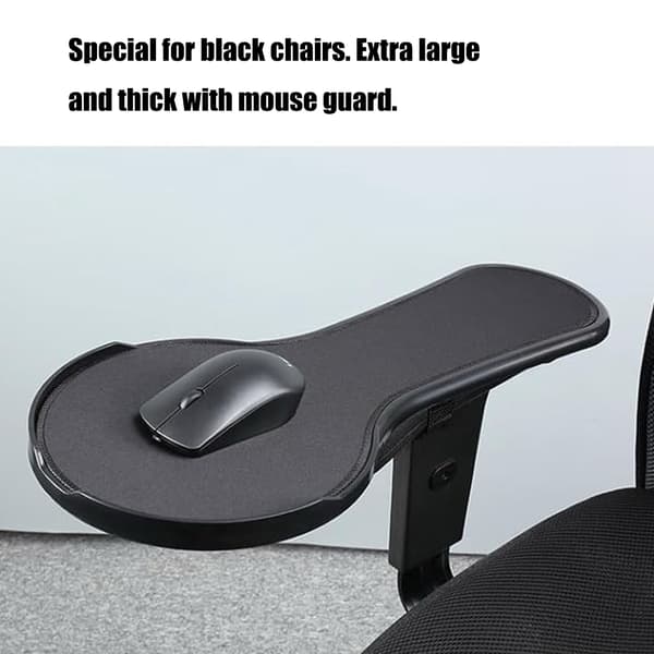 Musematte Armlene For Kontorstol Bord Museplattform Ergonomisk Musebrett null - Special for chairs